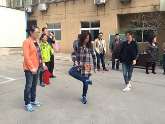 员工运动会